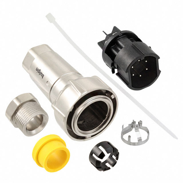 PXM7010/06P/ST/1113/SN Bulgin  Assemblages de connecteurs circulaires